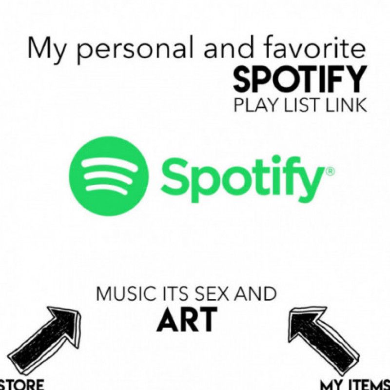 my personal playlist