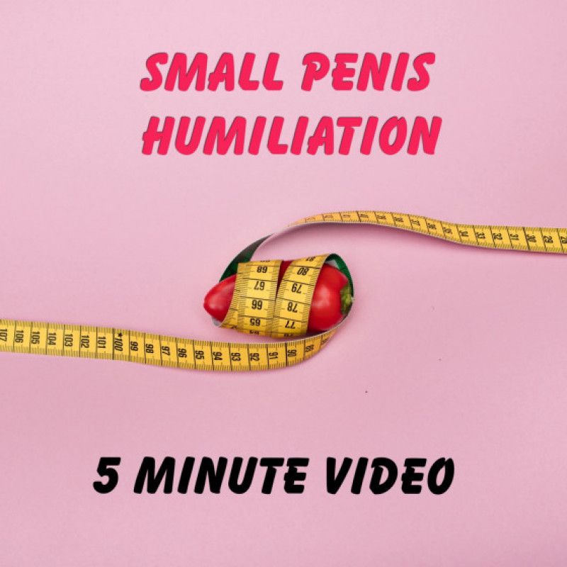 Small Penis Humiliation