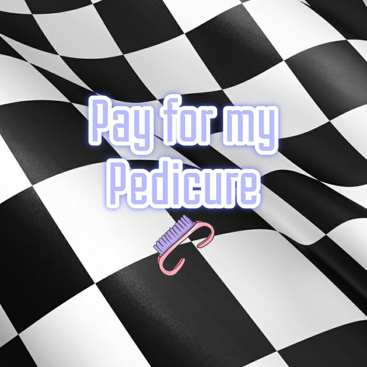 Pay for my Pedicure