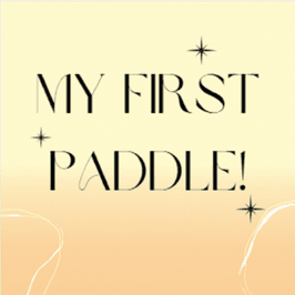 Spoil Me: paddle!