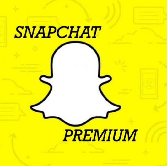 LIFETIME Snapchat Premium