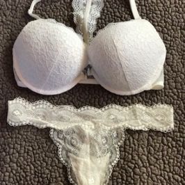 Panty and Bra set worn in scene