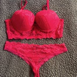 Hot Pink set