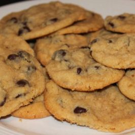 Fresh Baked Cookies from Sabrina!