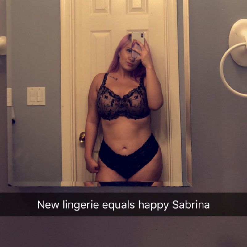 Sabrina Violet Girlfriend GFE!