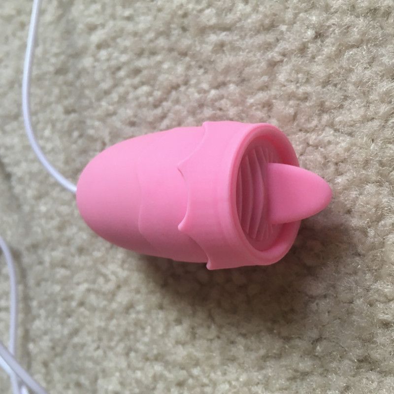 Vibrating Clit Licker