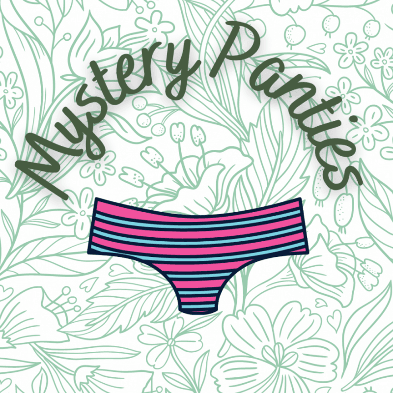 A pair of Mystery Panties