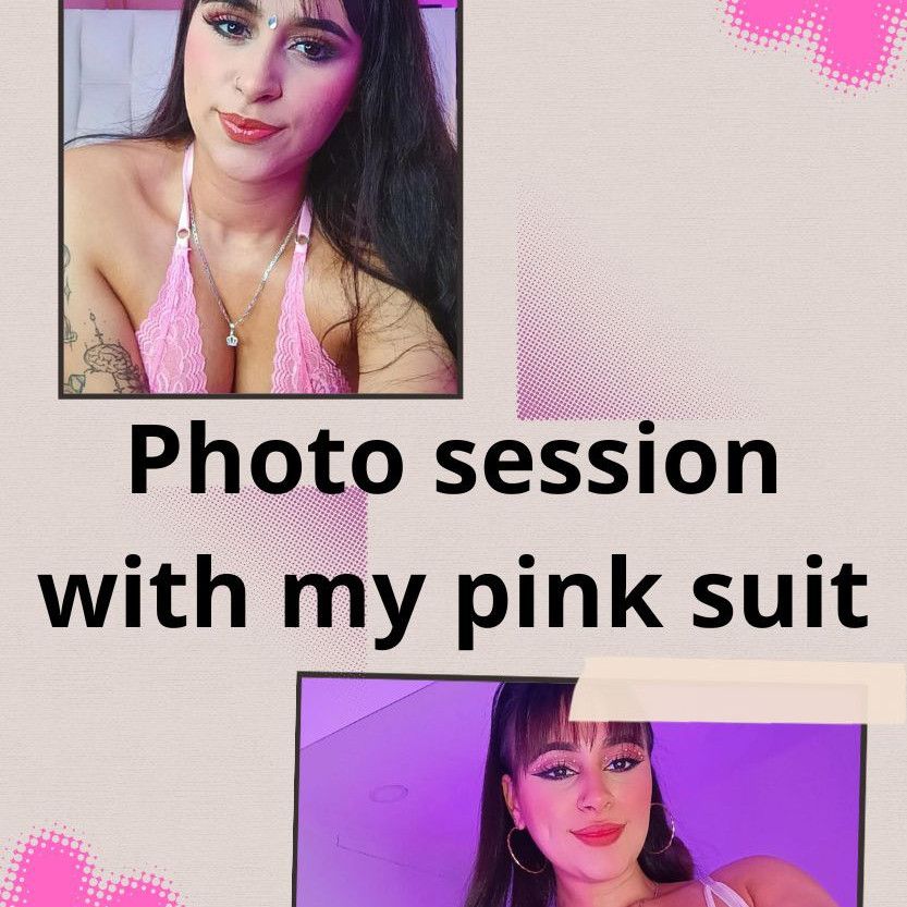 Pink clothing