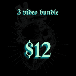 3 VID BUNDLE