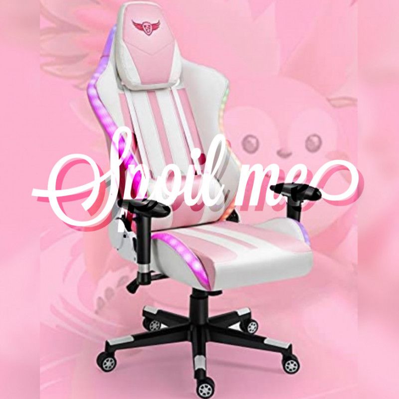 New streaming chair