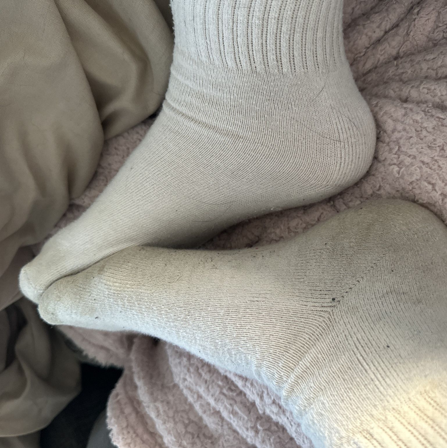 Dirty socks just for you