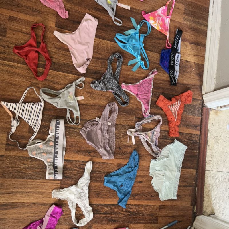 panties!