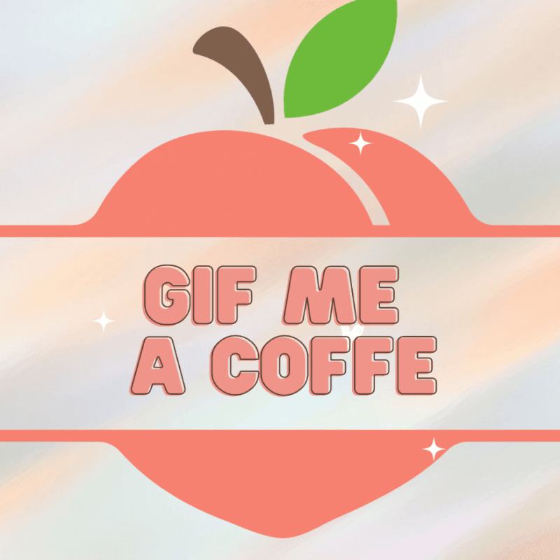 gif me a coffe