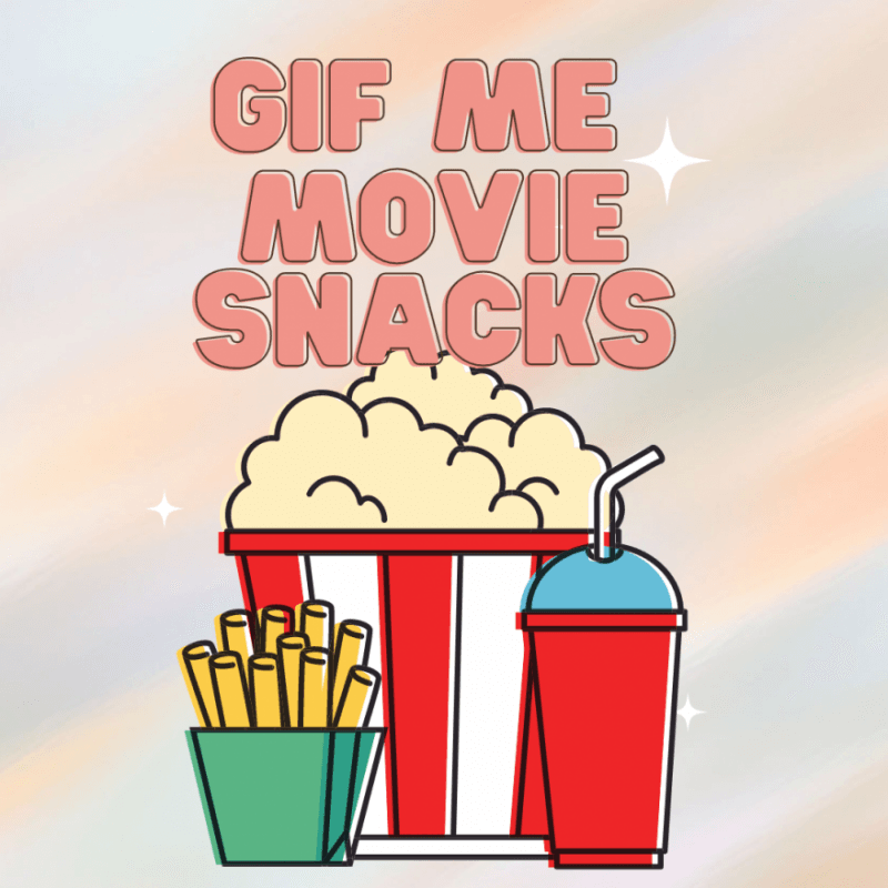 movies snacks