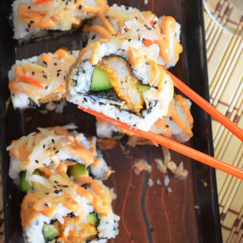 sushi roll