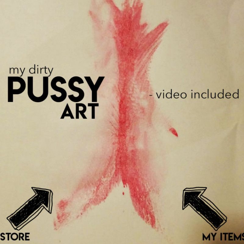 ART PUSSY THE PERFECTION!!!!!