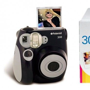 Instax Polaroid Camera