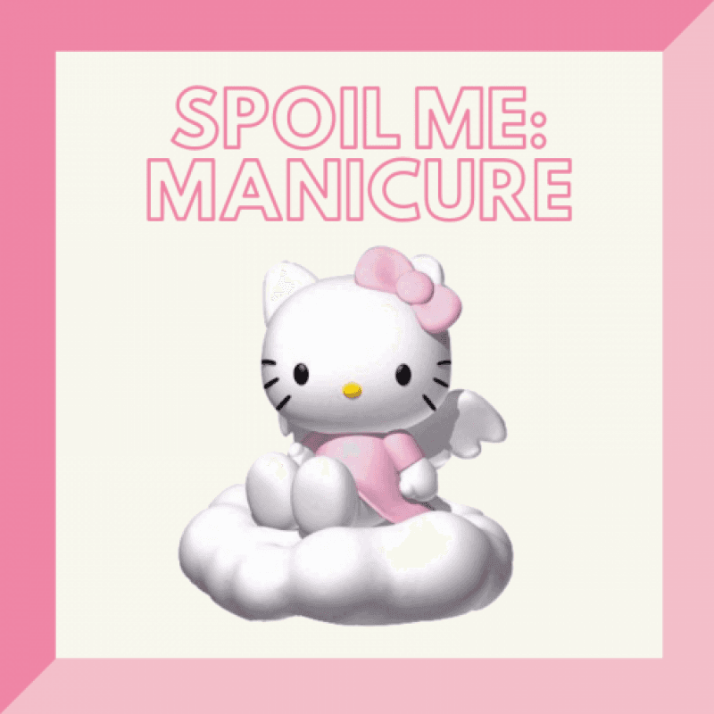 Spoil Me: Manicure