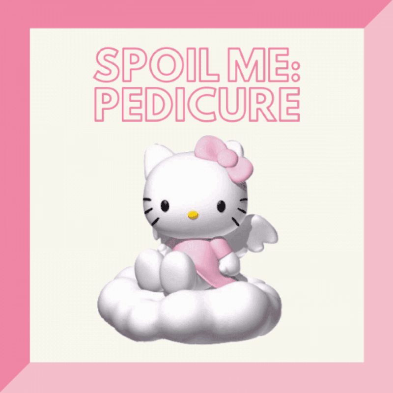 Spoil Me: Pedicure