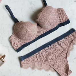 Beautiful bra of bra