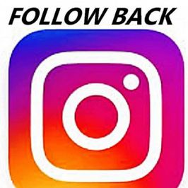 follow back on Instagram