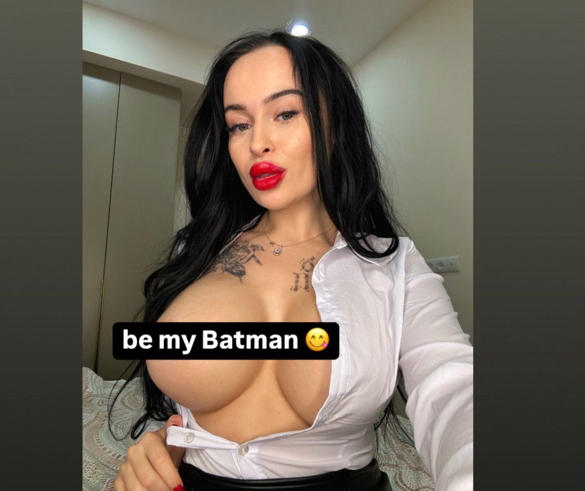 Be my Batman