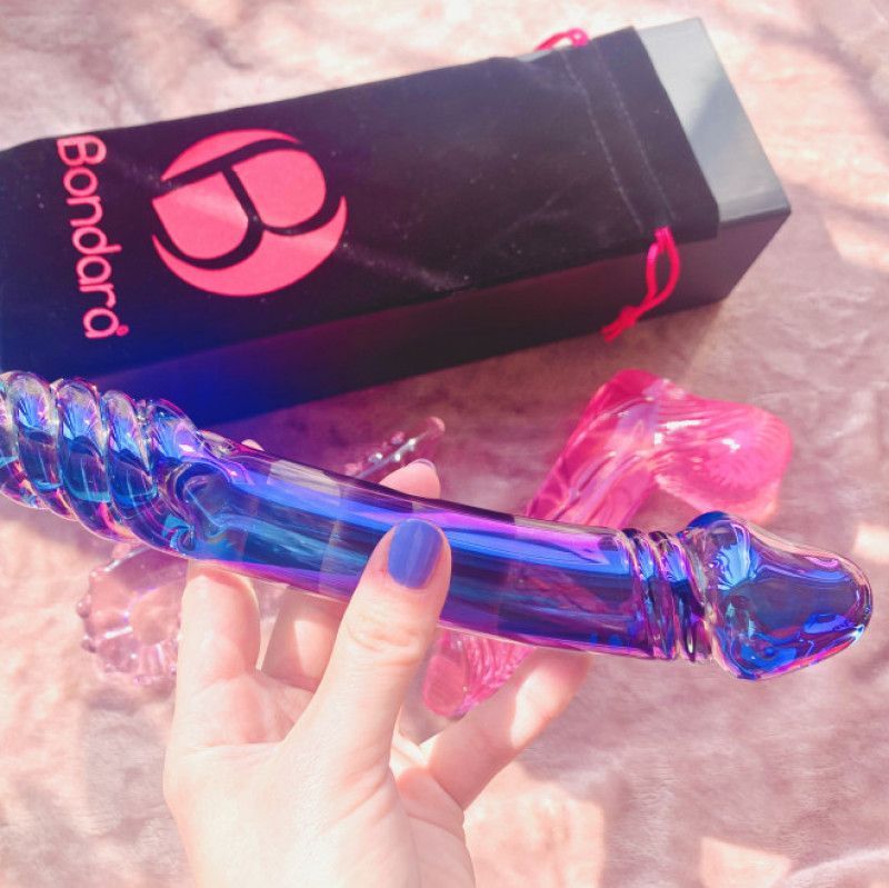 Glass Dildo