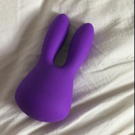 Mini Marvels: bunny vibrator