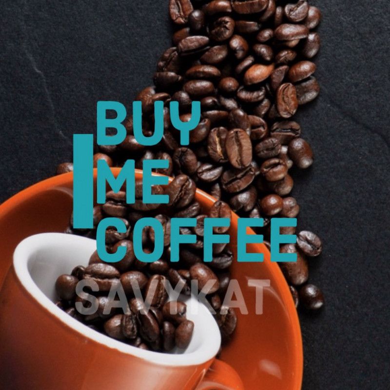 Buy Me Coffee