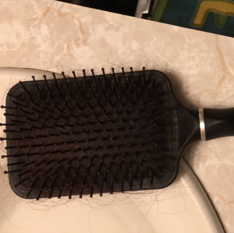 Used Hairbrush!