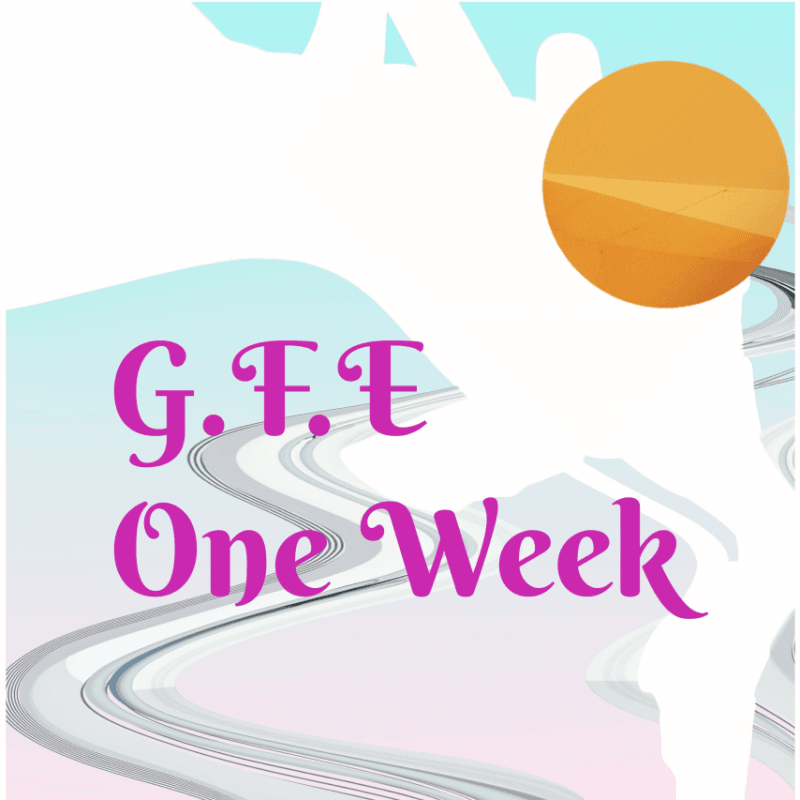 Girlfriend Experience 1 Week