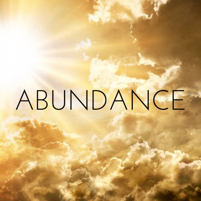 Abundance