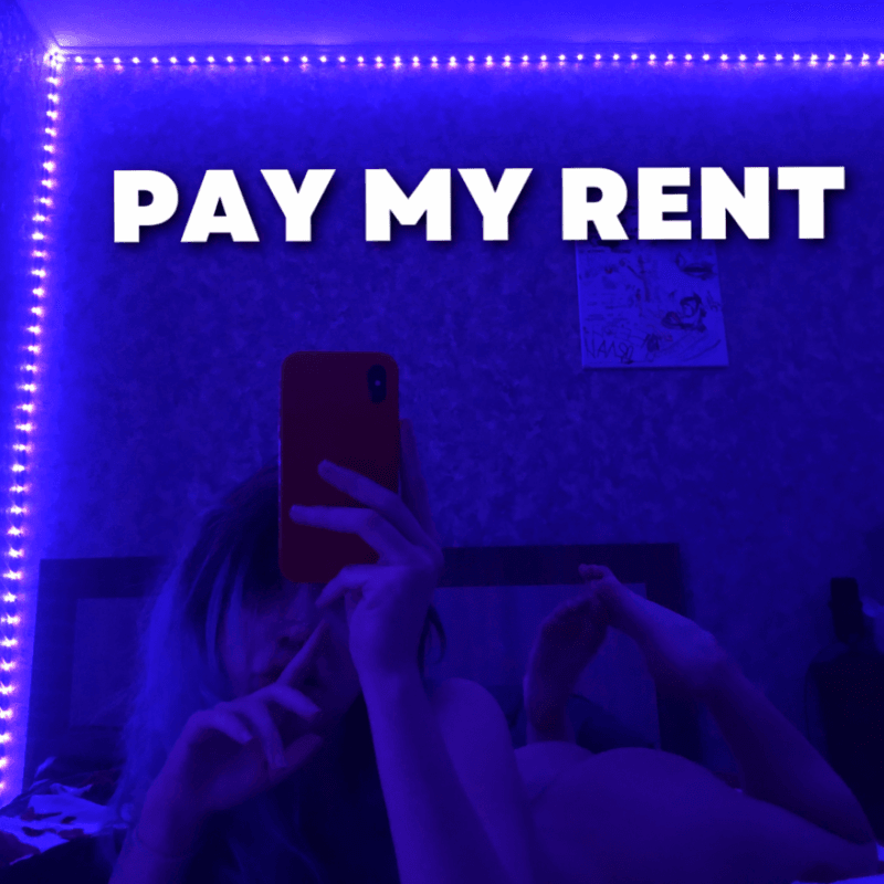 Pay my rent