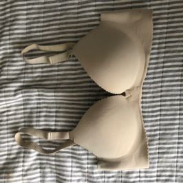 Dirty Falling Apart Worn Everyday Bra