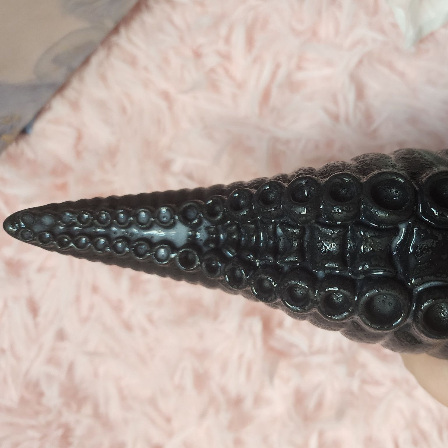 Used Tentacle Bad Dragon Dildo