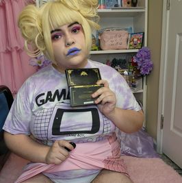 E Girl Himiko Toga Cosplay Vol 2 My Hero Academia