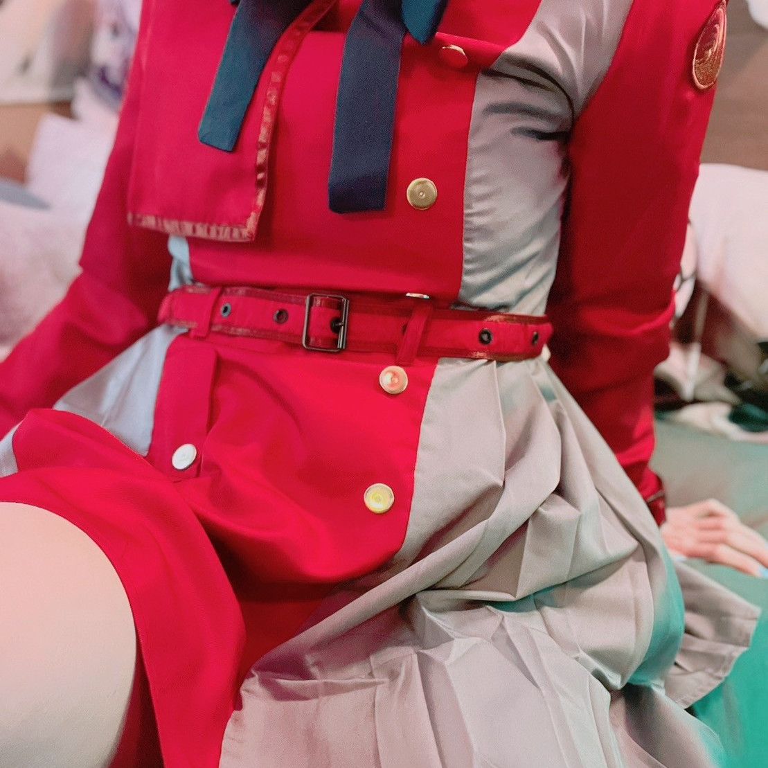 Worn in Videos Chisato Lycoris Recoil Cosplay