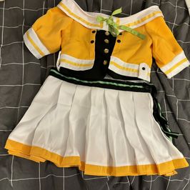 Worn Natsuiro Matsuri Cosplay