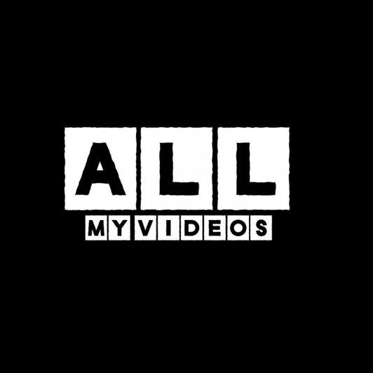 All my videos!