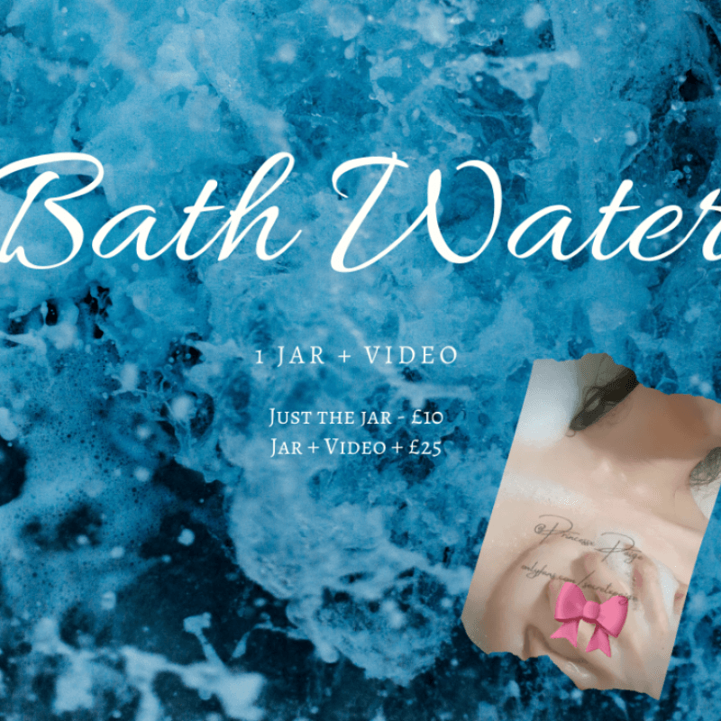 Bath Water