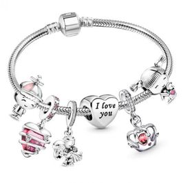 Pandora bracelet for me