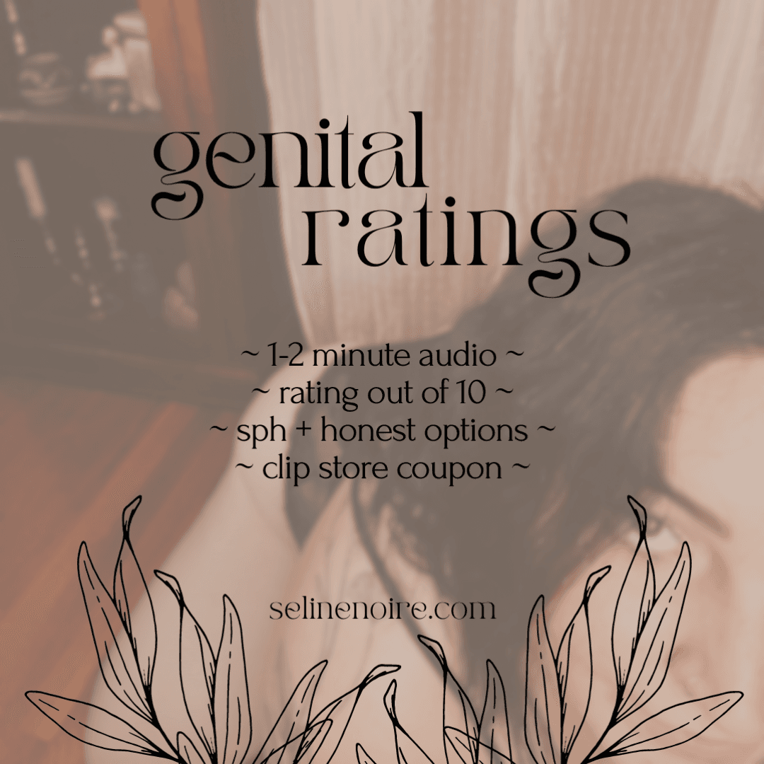 audio genital ratings