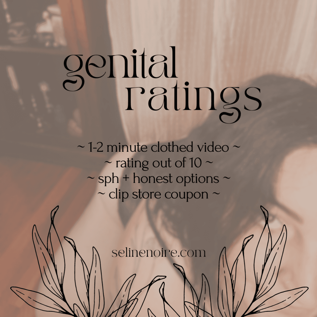 clothed video genital ratings