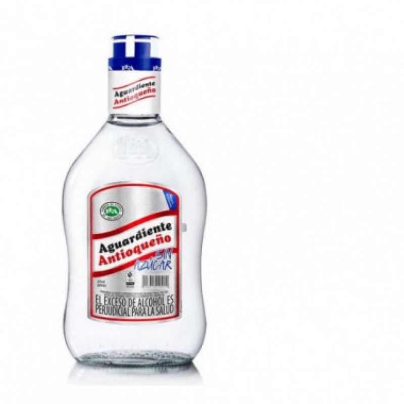 consienteme con una aguardiente