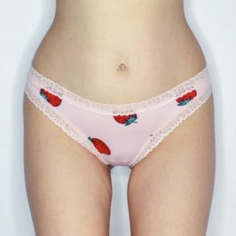 Strawberry panties