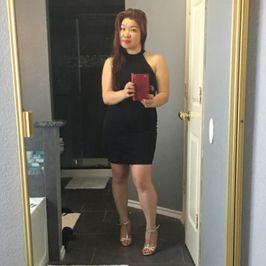 little black dress