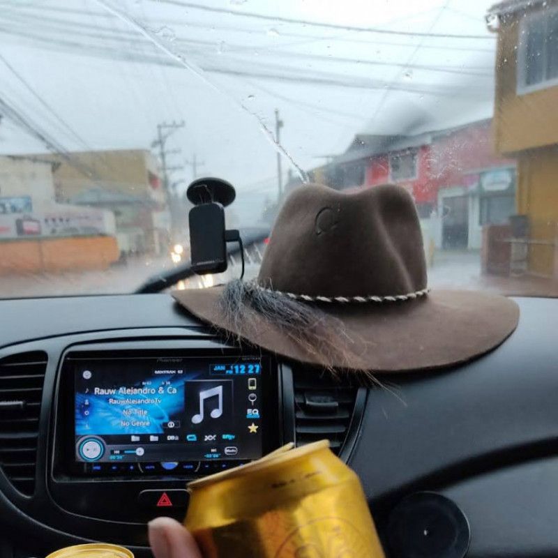 Colombian hat