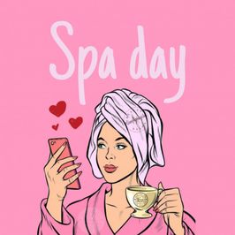 Treat Me to a Spa Day