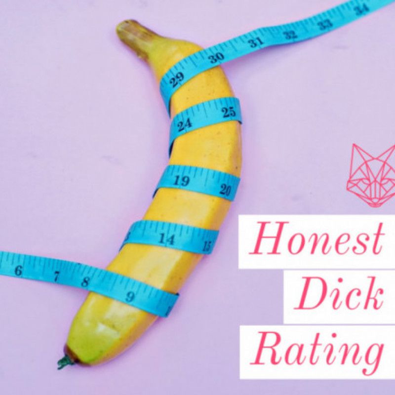 Honest Dick Rate