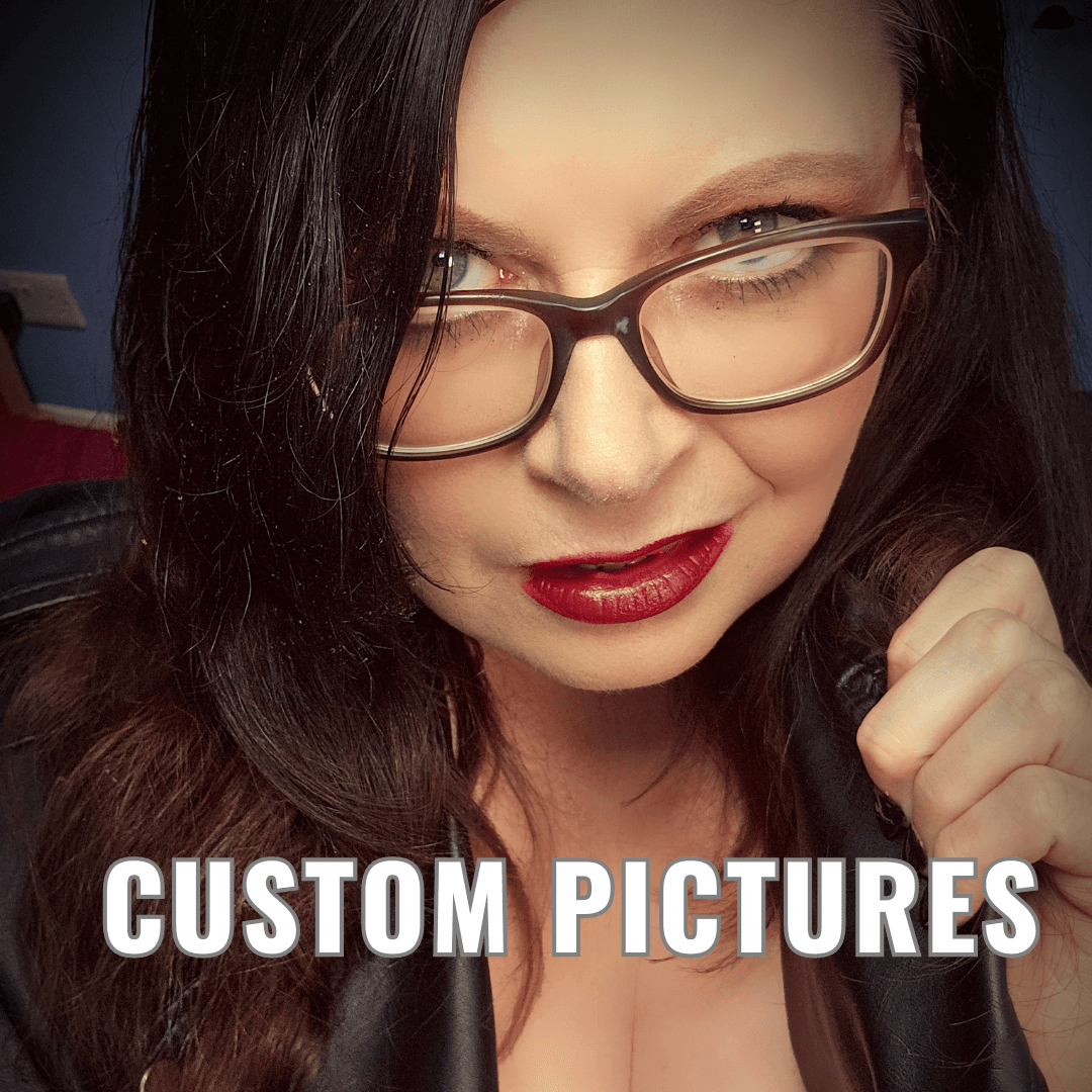 3 CUSTOM PICTURES